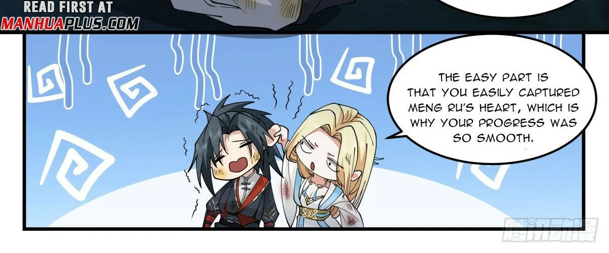 Read Martial Peak chapter 2990 image 5 on Lezhin