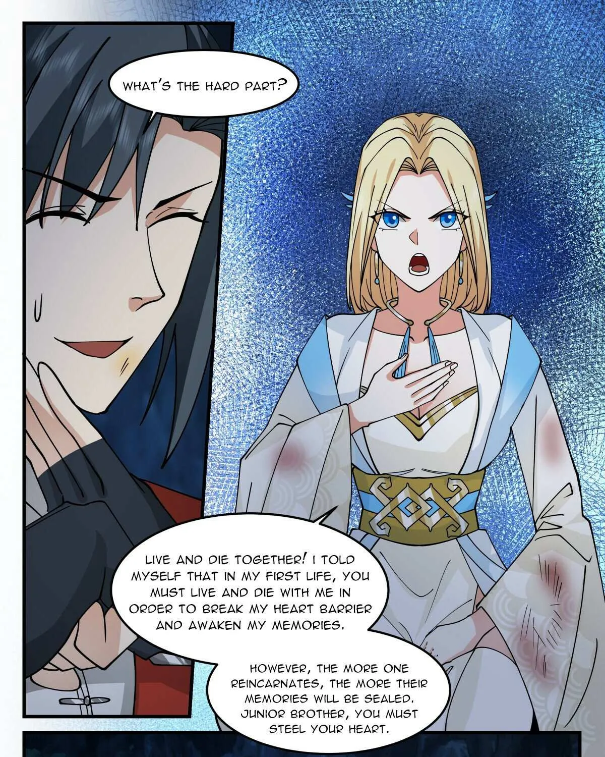 Read Martial Peak chapter 2990 image 6 on Lezhin