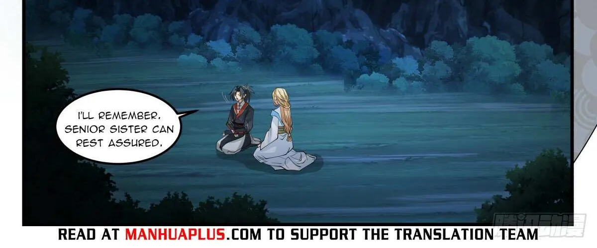 Read Martial Peak chapter 2990 image 7 on Lezhin