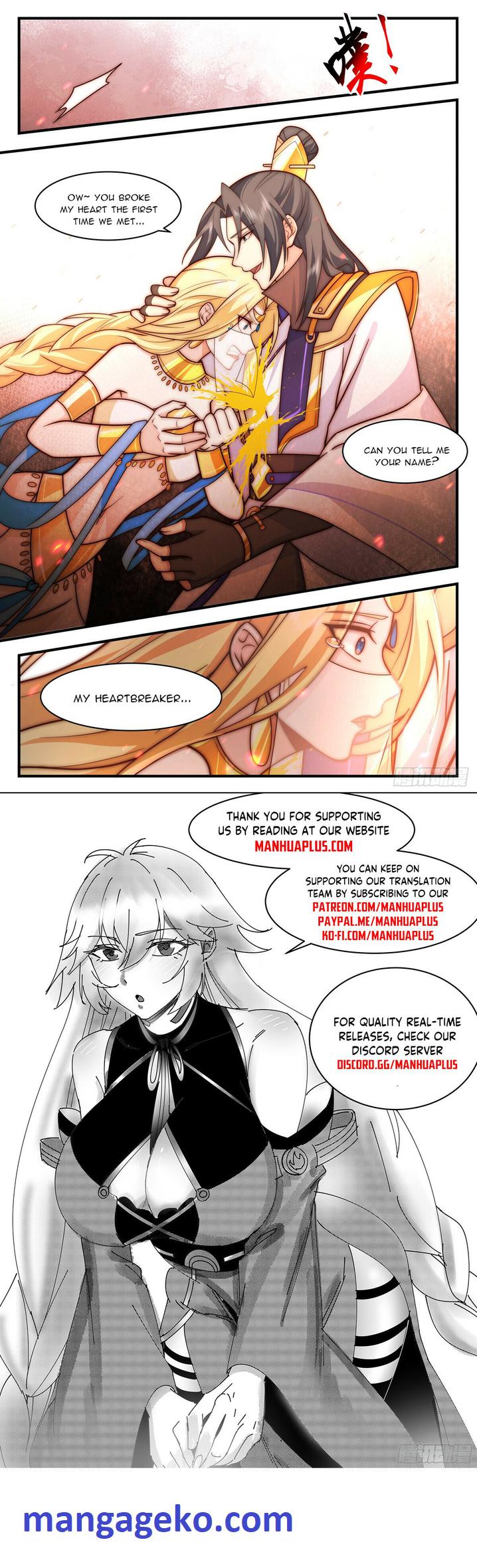Read Martial Peak chapter 2991 image 11 on Lezhin