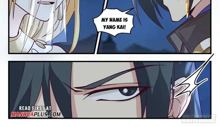 Read Martial Peak chapter 2992 image 1 on Lezhin