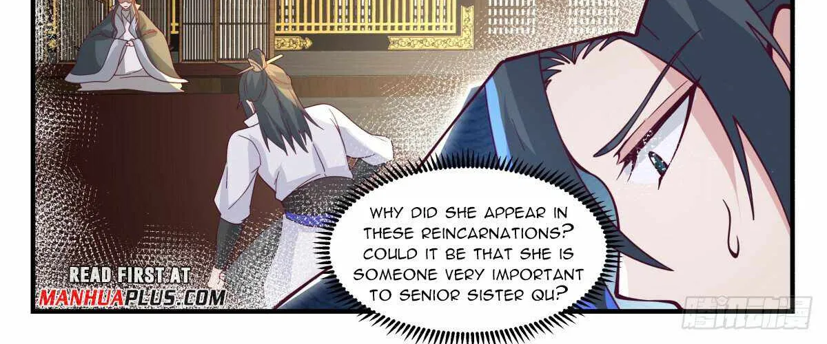 Read Martial Peak chapter 2992 image 13 on Lezhin