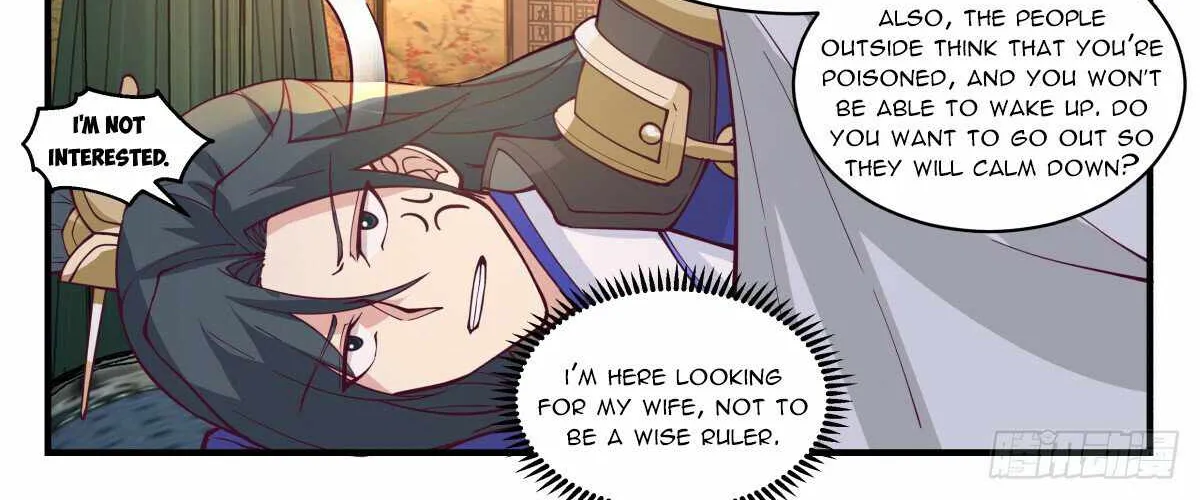 Read Martial Peak chapter 2992 image 15 on Lezhin