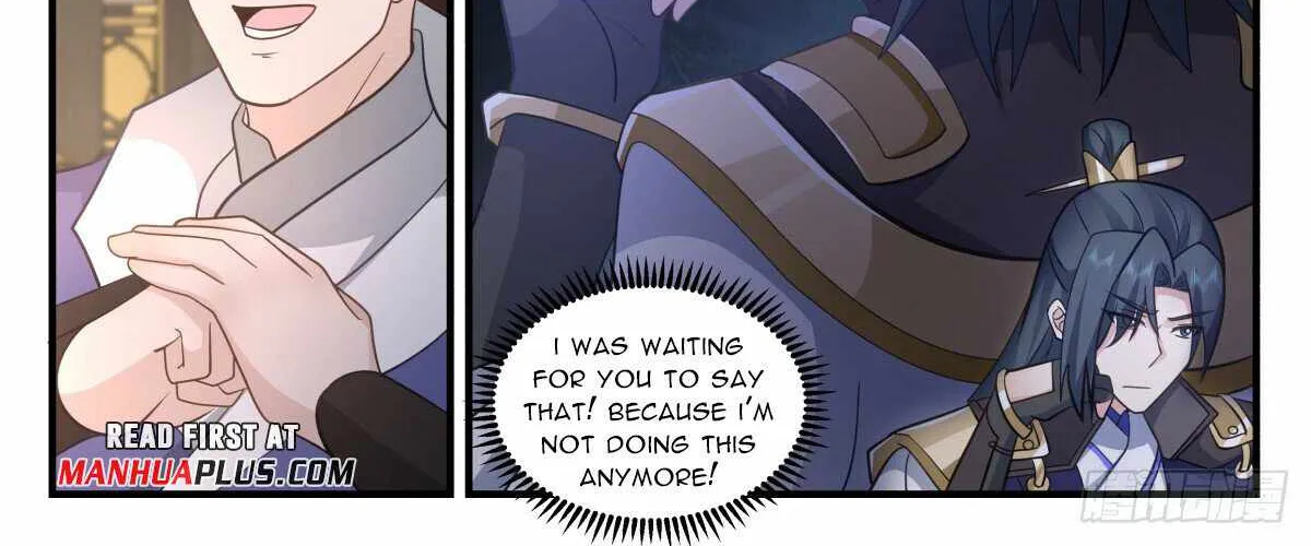 Read Martial Peak chapter 2992 image 17 on Lezhin