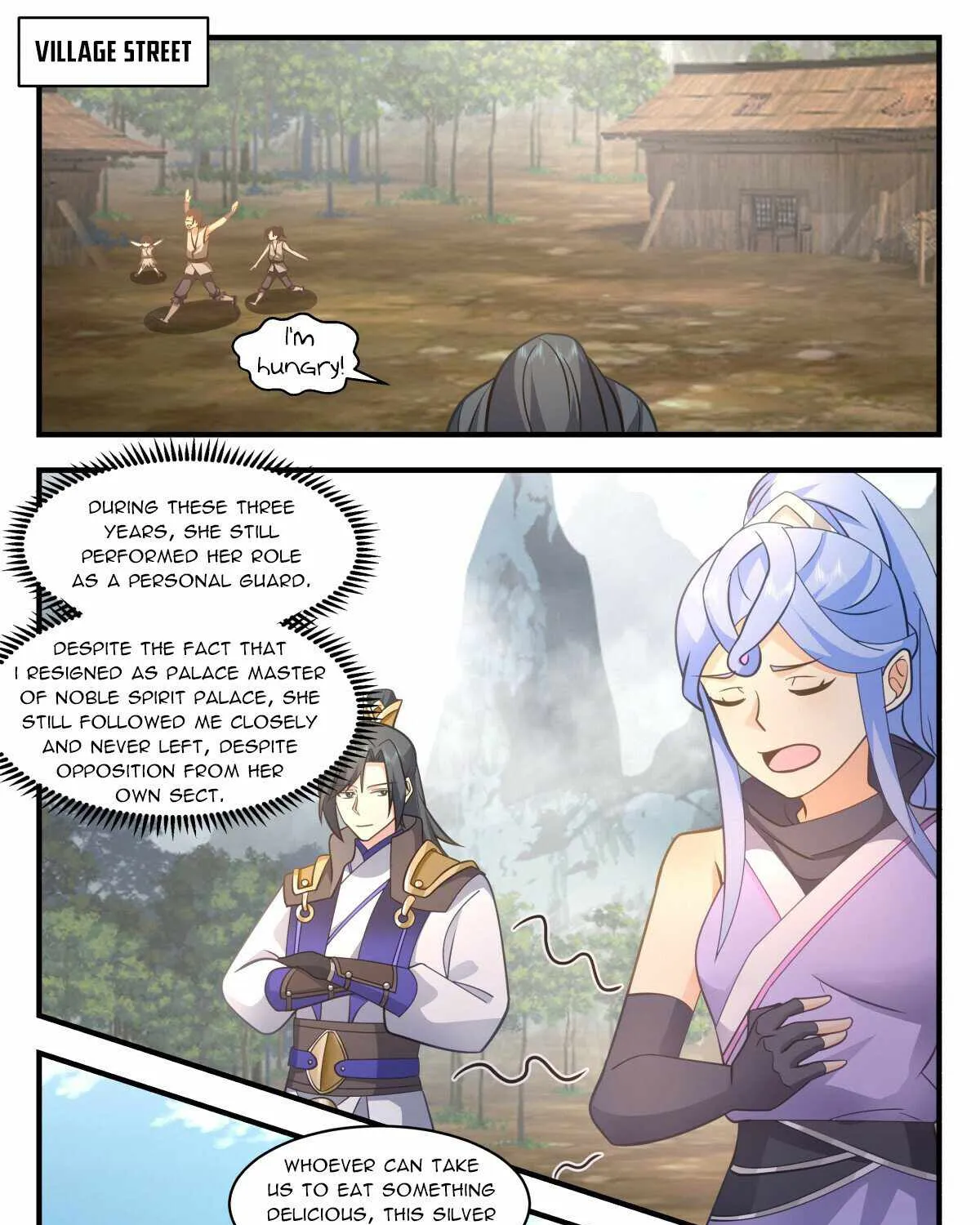 Read Martial Peak chapter 2992 image 18 on Lezhin