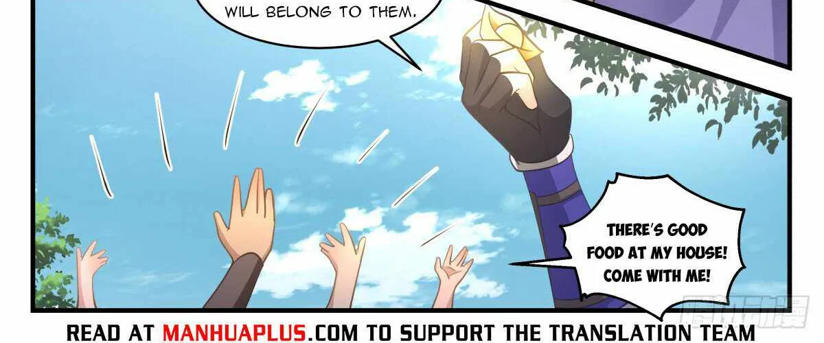 Read Martial Peak chapter 2992 image 19 on Lezhin