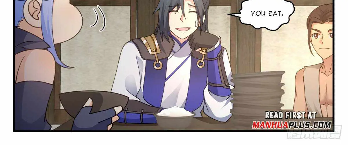 Read Martial Peak chapter 2992 image 21 on Lezhin