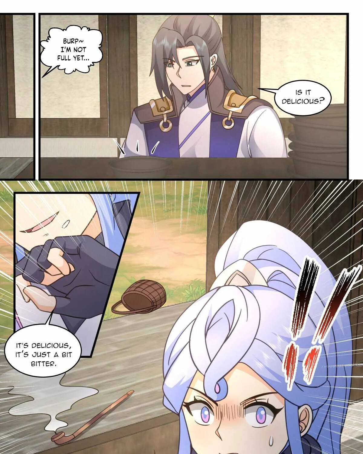 Read Martial Peak chapter 2992 image 22 on Lezhin