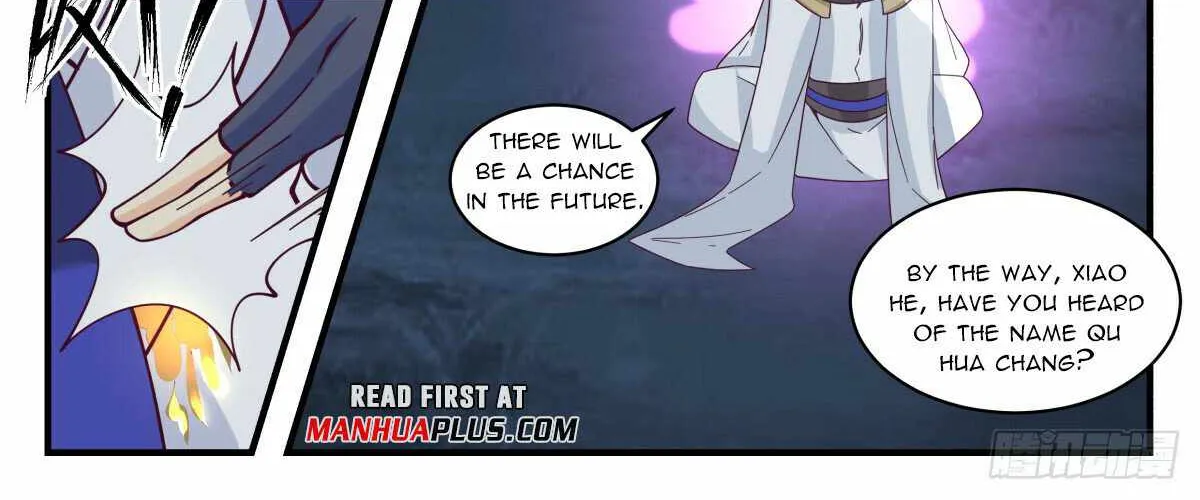 Read Martial Peak chapter 2992 image 5 on Lezhin