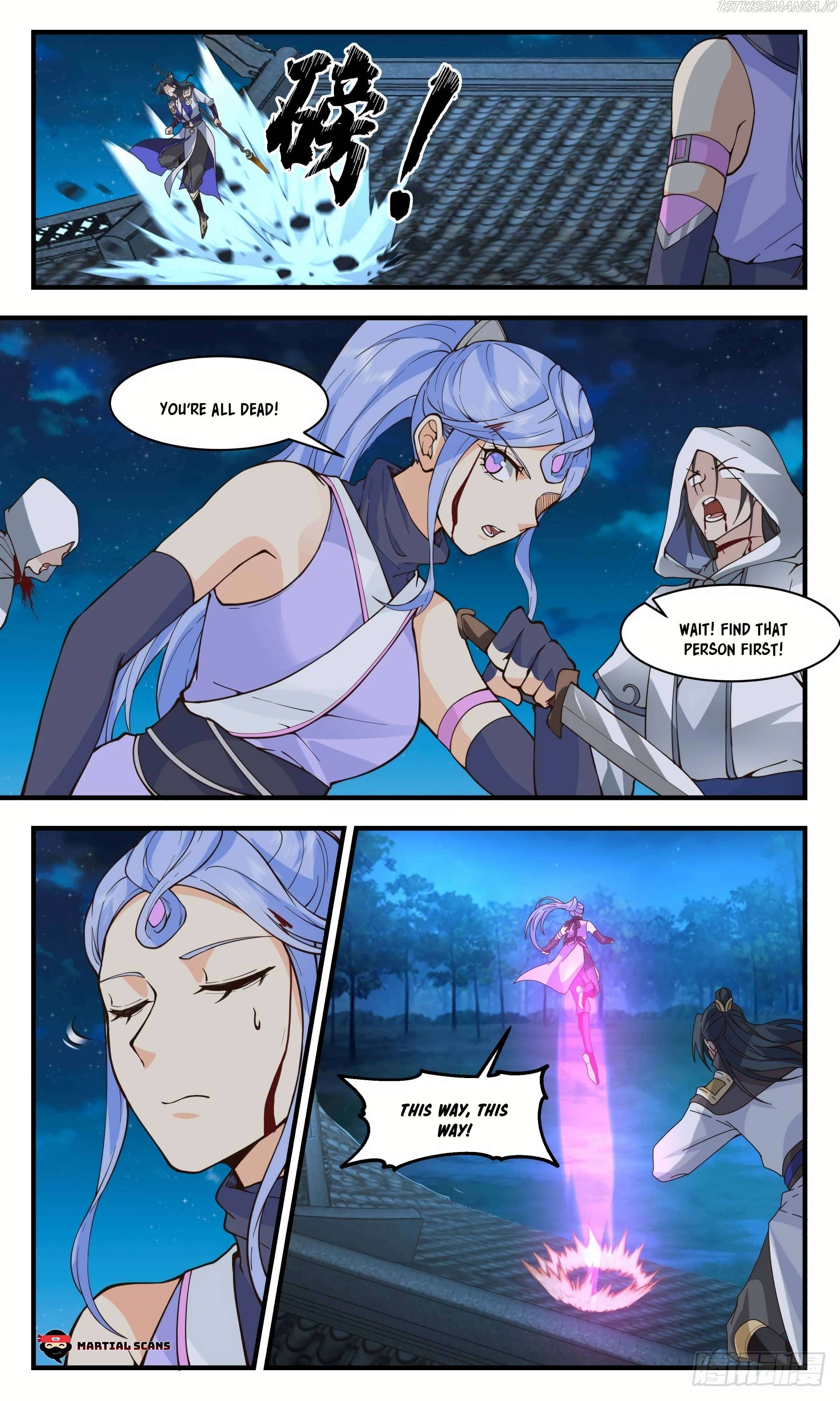 Read Martial Peak chapter 2993 image 13 on Lezhin