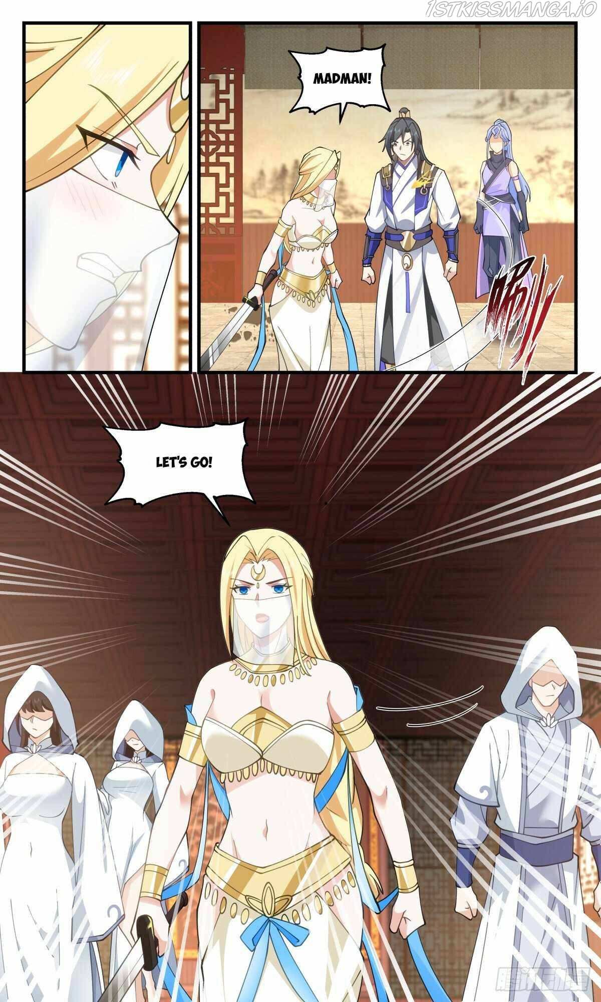 Read Martial Peak chapter 2994 image 1 on Lezhin