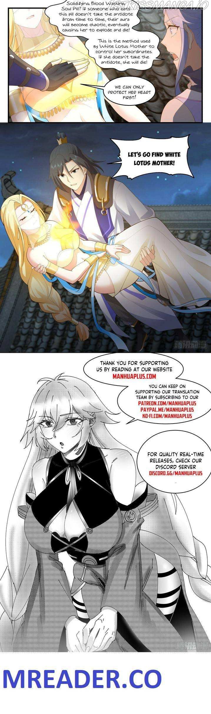 Read Martial Peak chapter 2994 image 11 on Lezhin