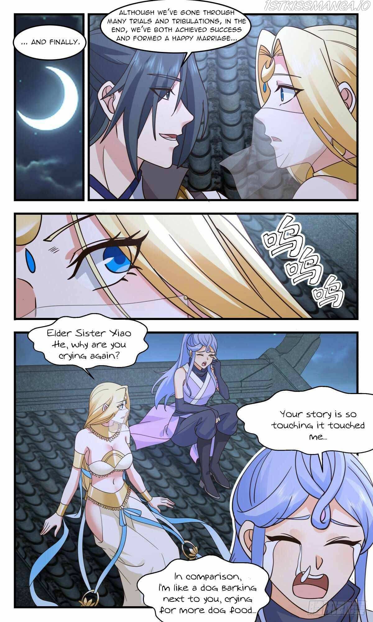 Read Martial Peak chapter 2994 image 5 on Lezhin