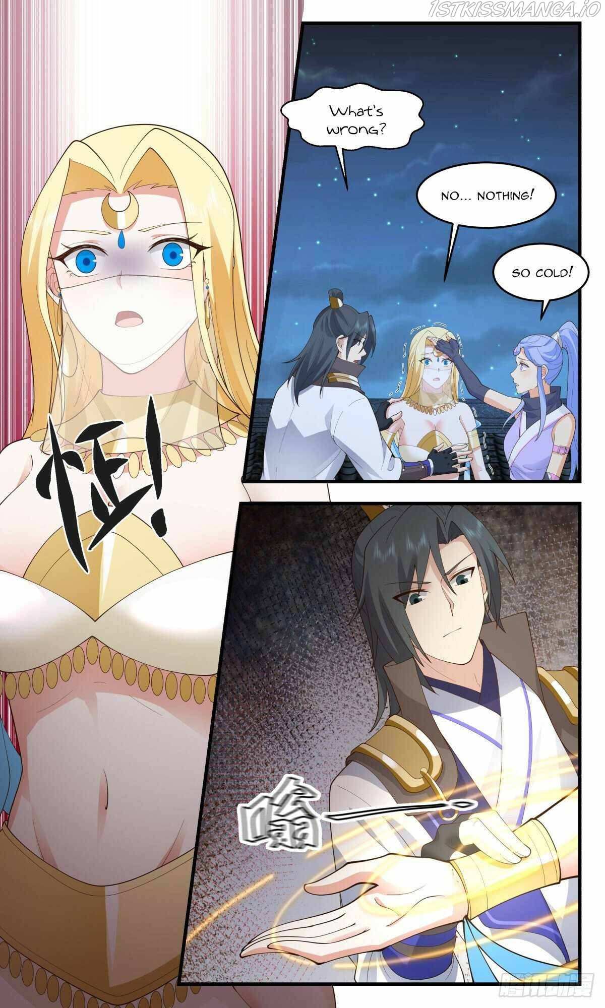 Read Martial Peak chapter 2994 image 9 on Lezhin
