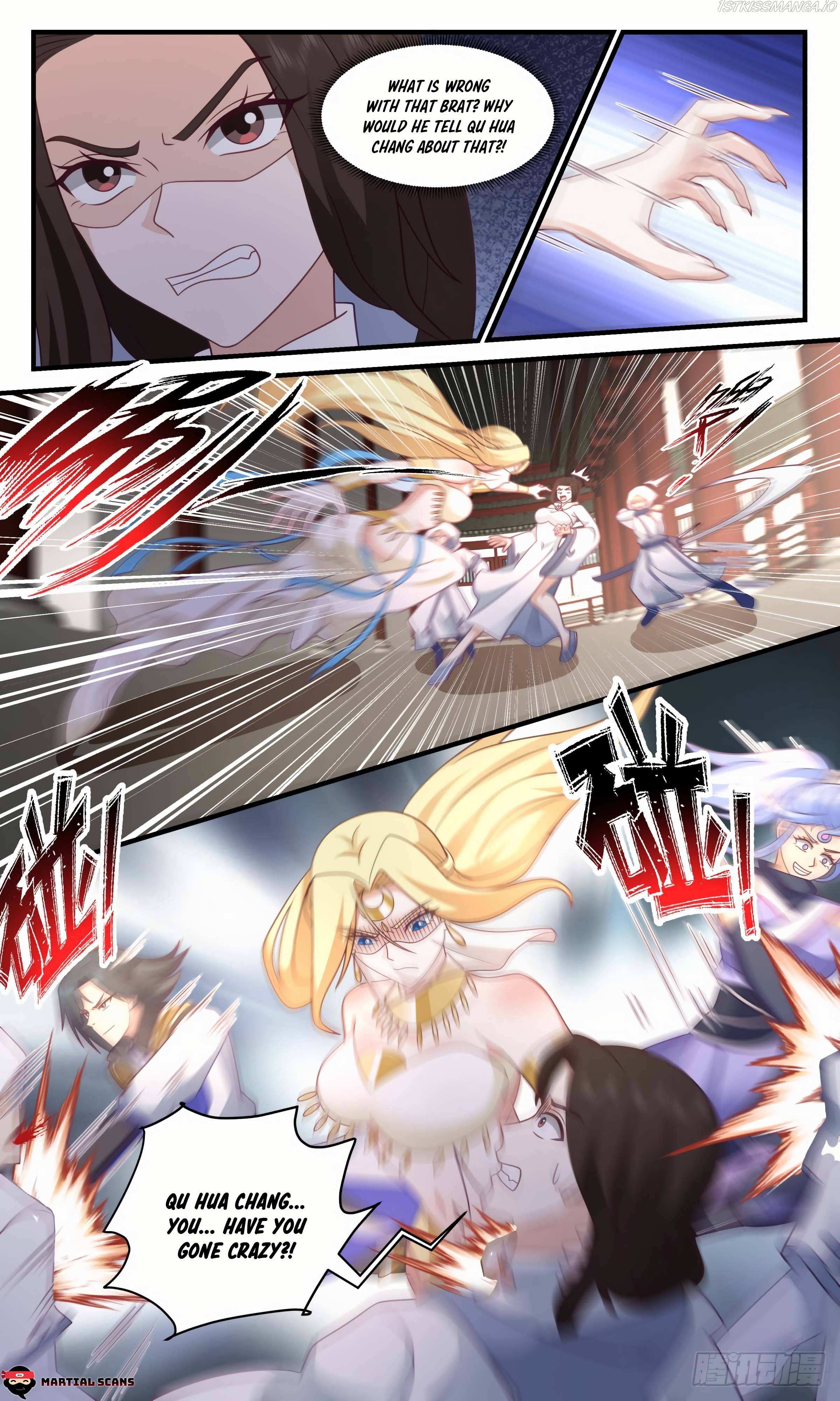 Read Martial Peak chapter 2996 image 10 on Lezhin