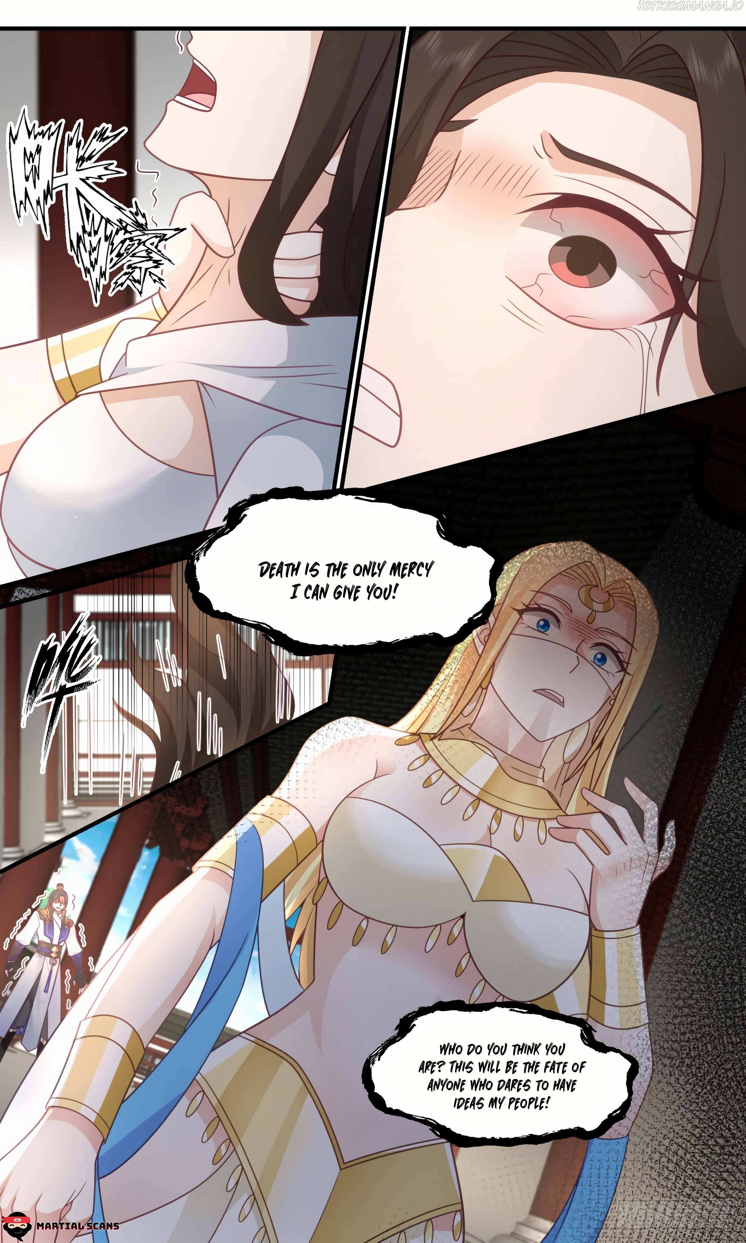 Read Martial Peak chapter 2996 image 12 on Lezhin