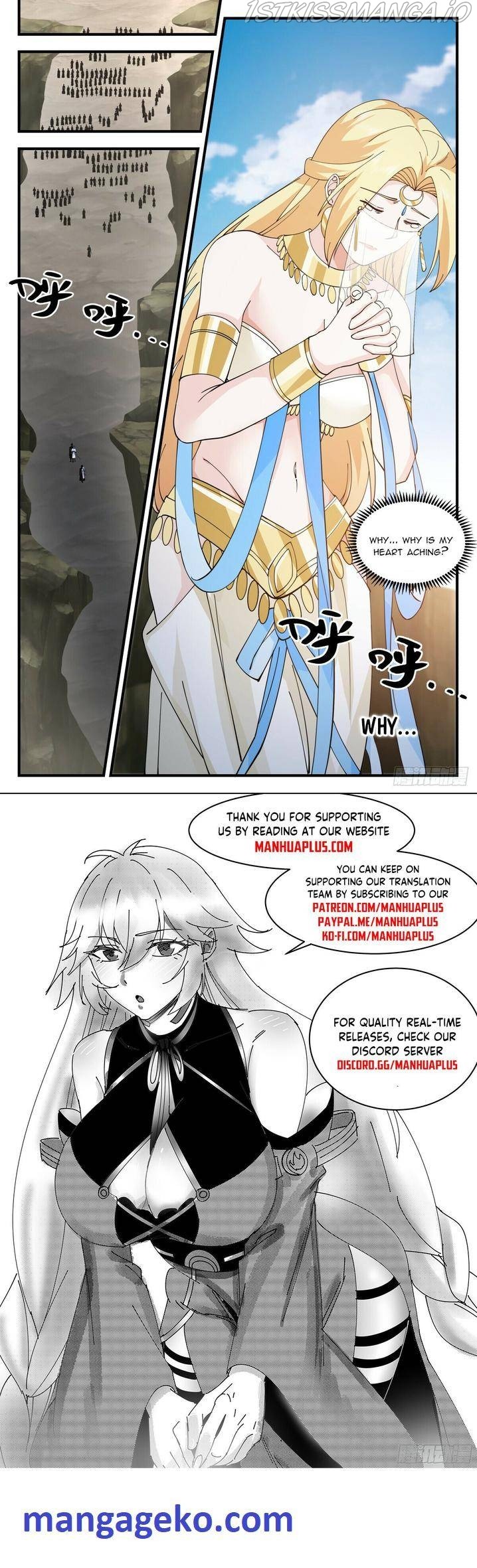 Read Martial Peak chapter 2997 image 11 on Lezhin