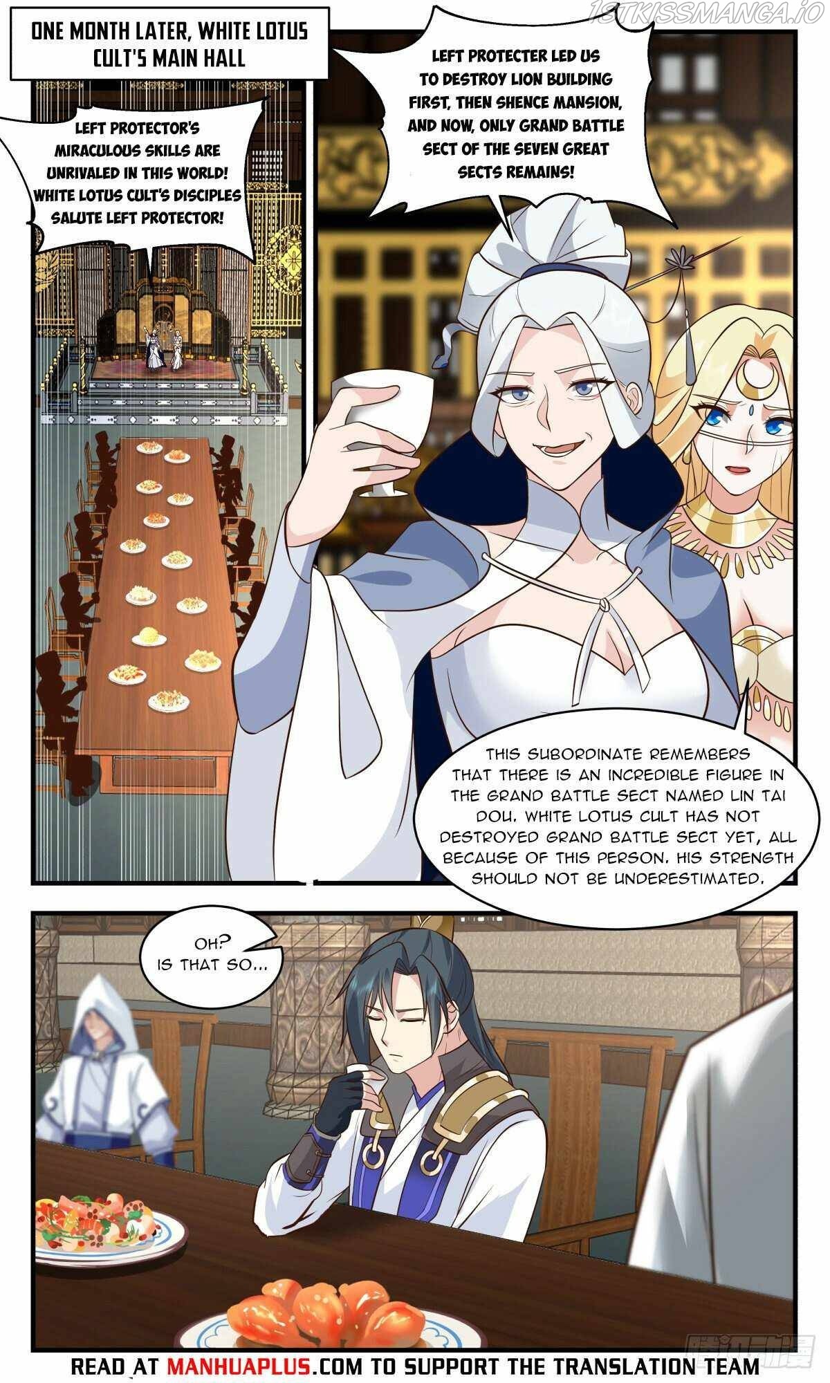 Read Martial Peak chapter 2997 image 5 on Lezhin