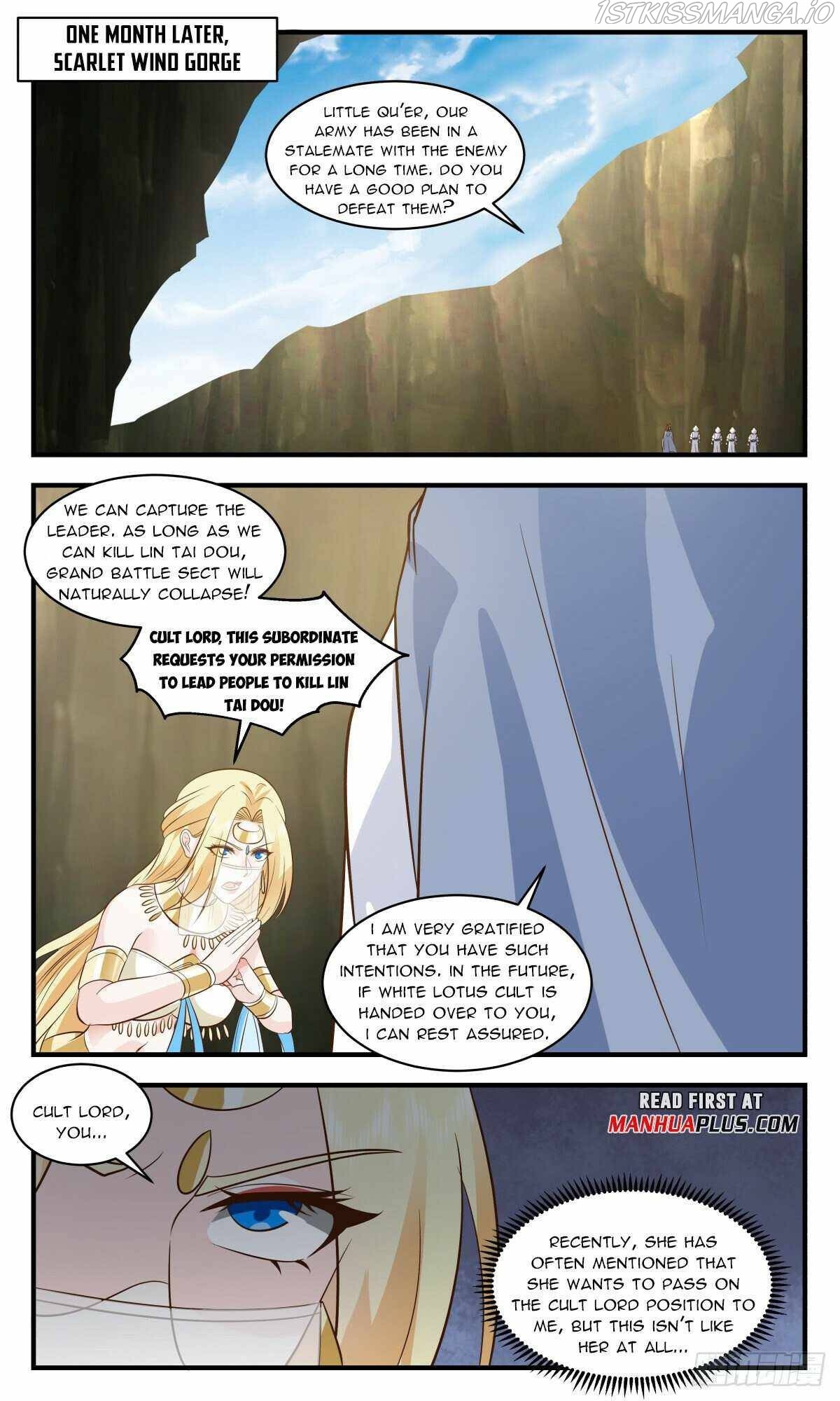 Read Martial Peak chapter 2997 image 6 on Lezhin