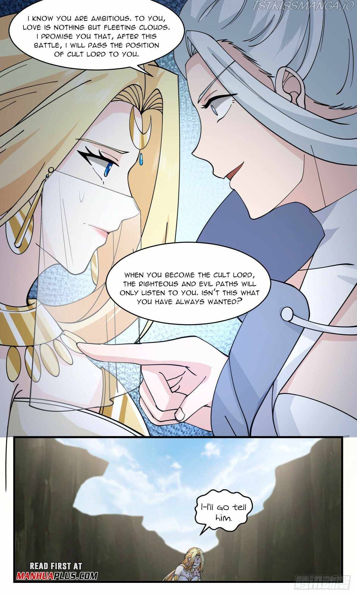 Read Martial Peak chapter 2997 image 8 on Lezhin