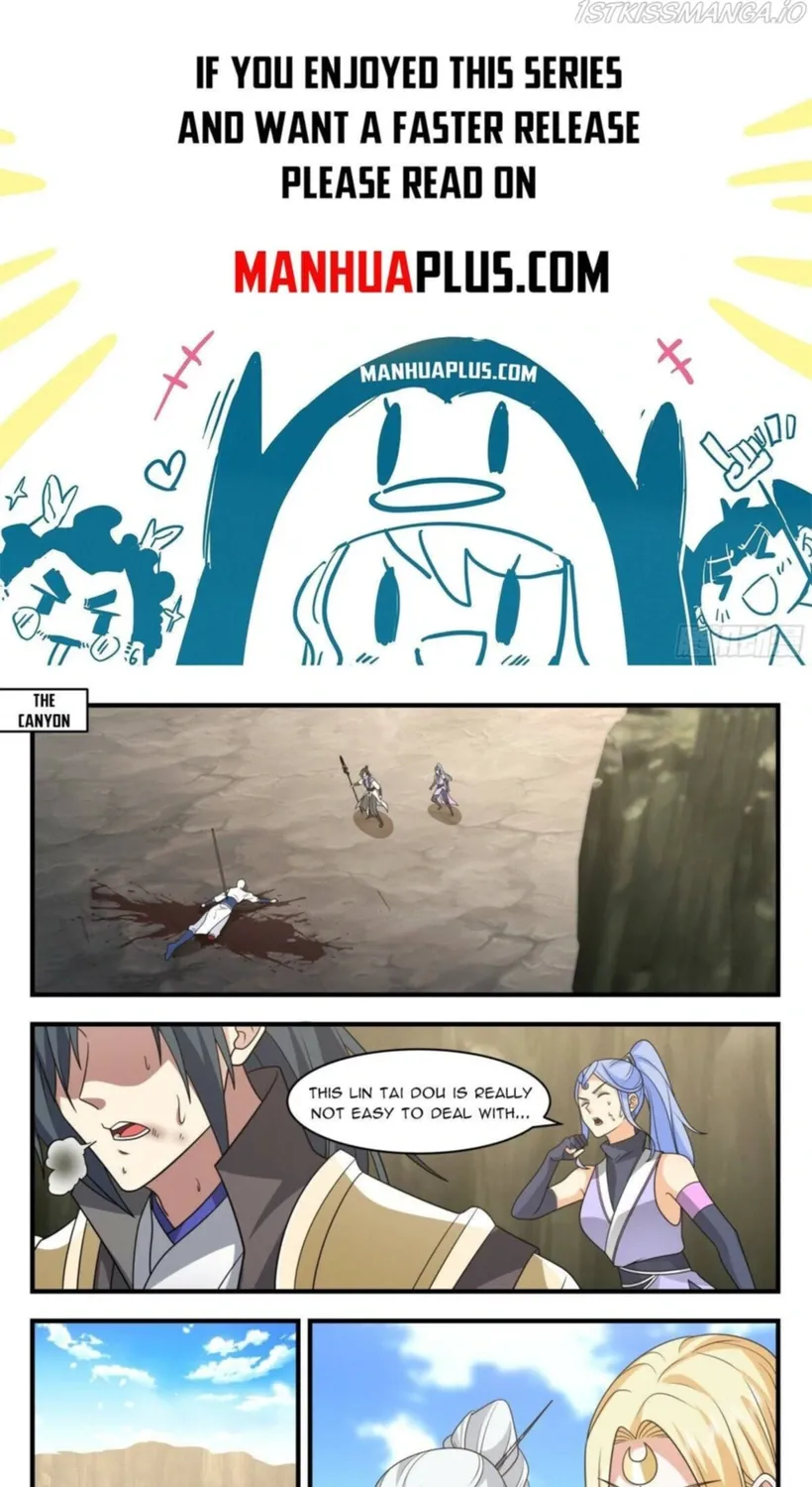 Read Martial Peak chapter 2998 image 0 on Lezhin