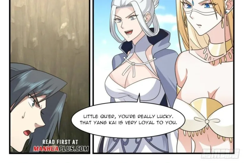 Read Martial Peak chapter 2998 image 1 on Lezhin