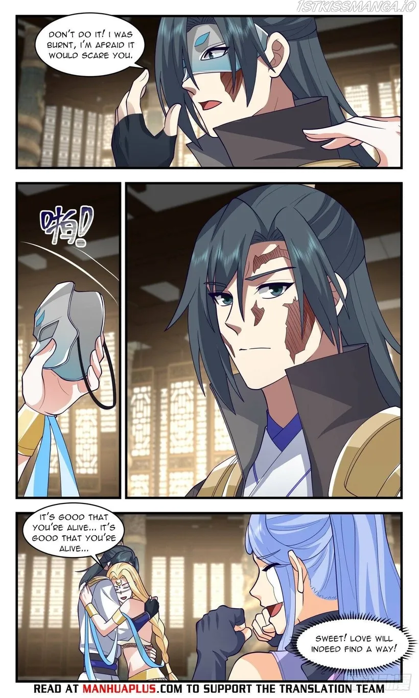 Read Martial Peak chapter 2998 image 10 on Lezhin