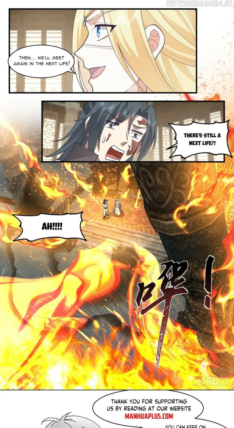 Read Martial Peak chapter 2998 image 12 on Lezhin