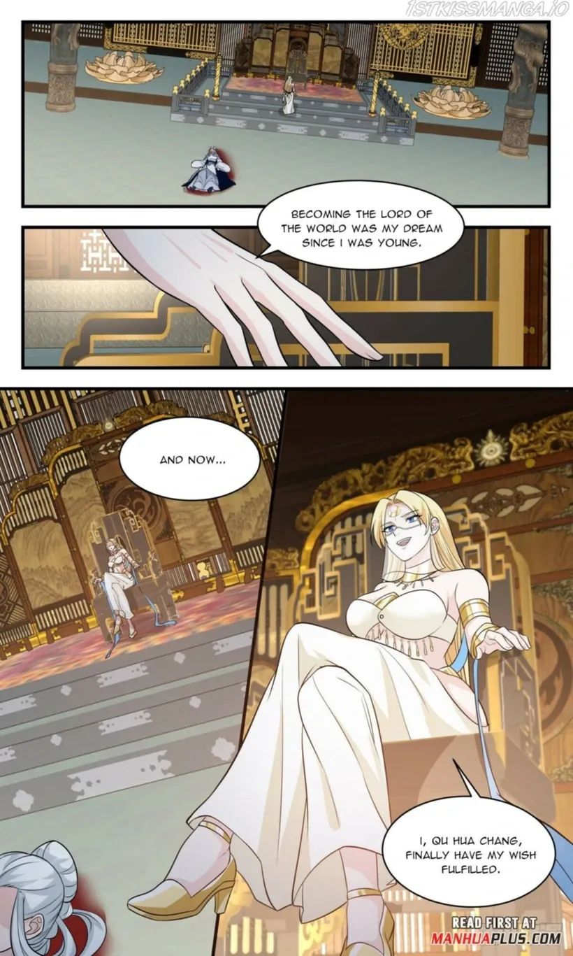 Read Martial Peak chapter 2998 image 7 on Lezhin