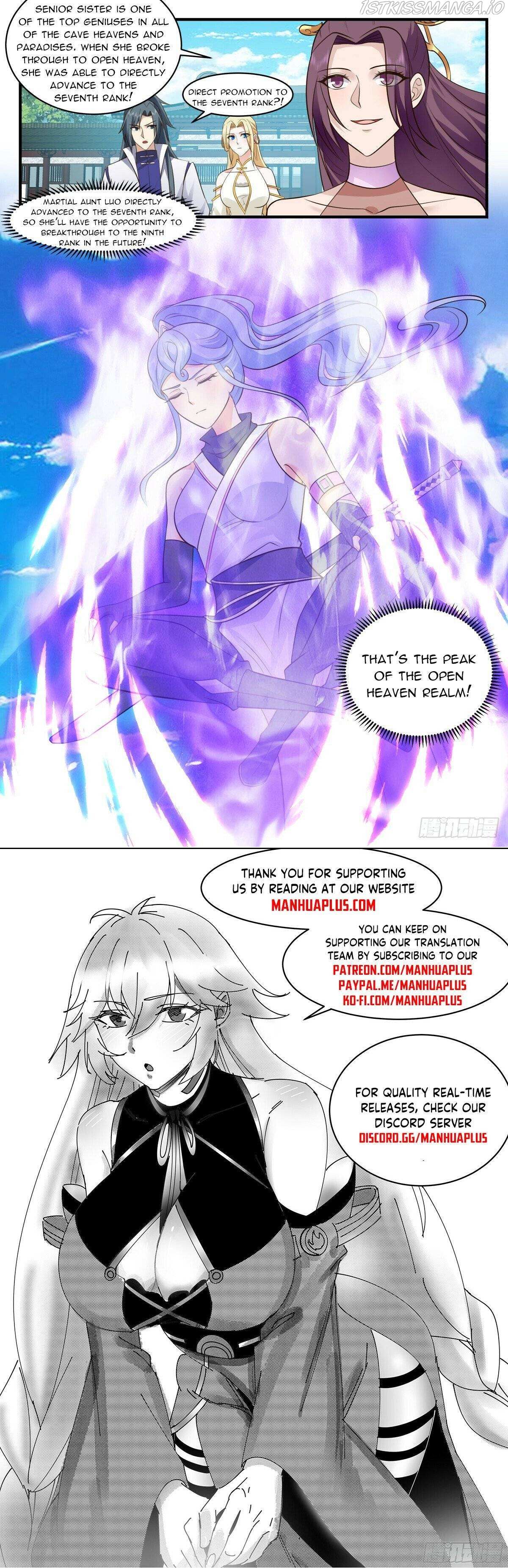 Read Martial Peak chapter 2999 image 11 on Lezhin