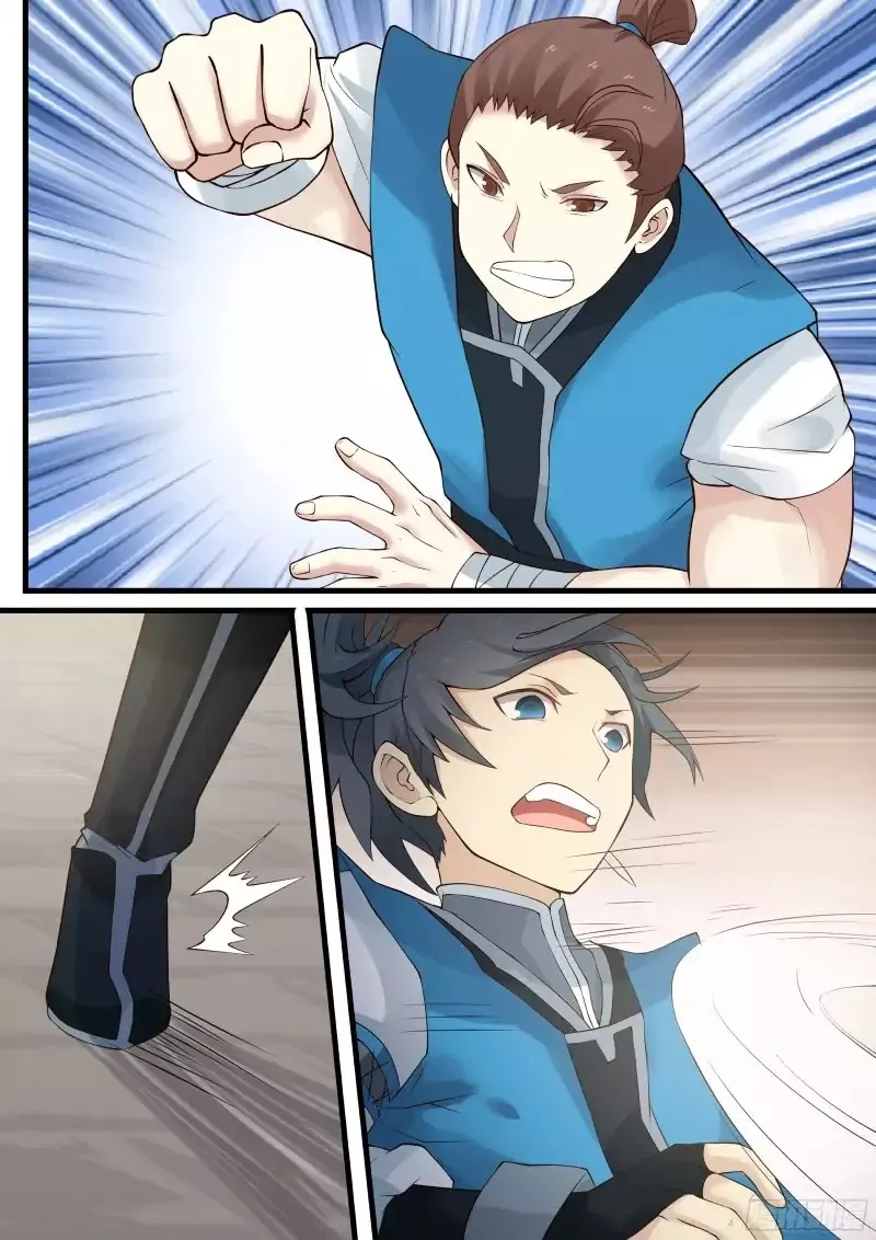 Read Martial Peak chapter 3 image 2 on Lezhin