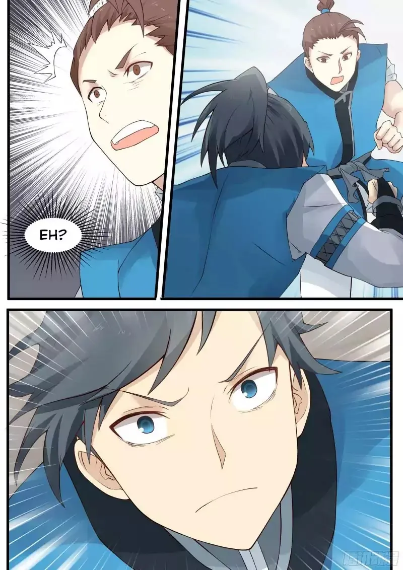 Read Martial Peak chapter 3 image 3 on Lezhin