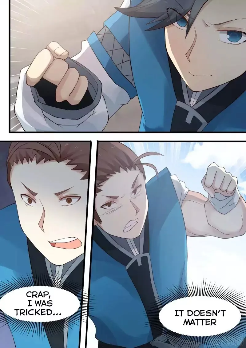 Read Martial Peak chapter 3 image 4 on Lezhin