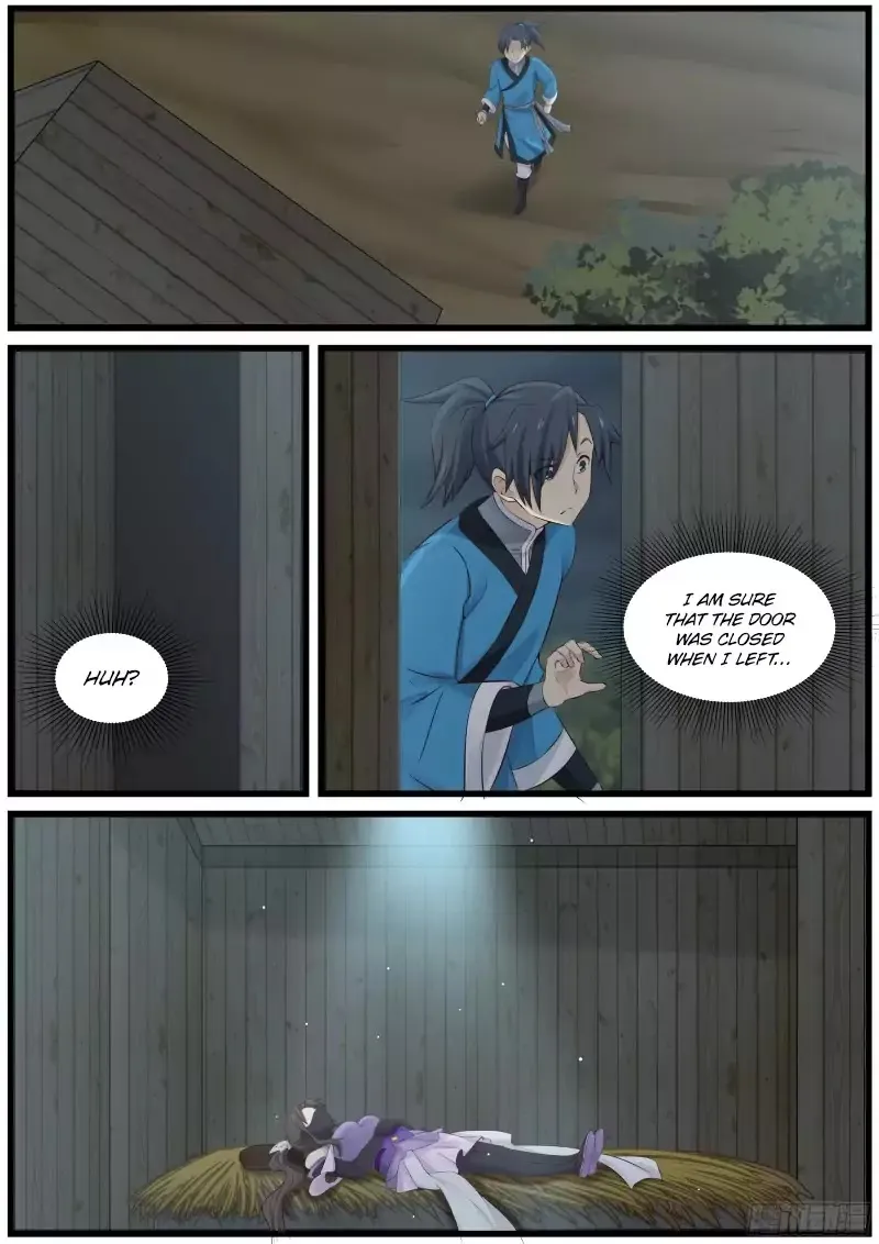 Read Martial Peak chapter 30 image 10 on Lezhin