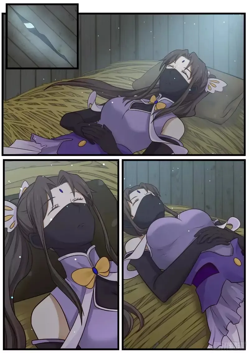 Read Martial Peak chapter 30 image 11 on Lezhin