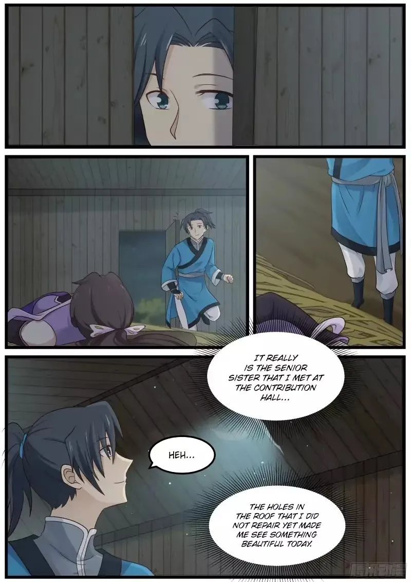 Read Martial Peak chapter 30 image 12 on Lezhin
