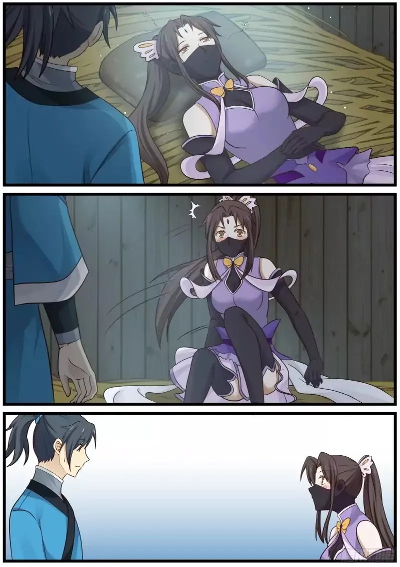 Read Martial Peak chapter 30 image 13 on Lezhin