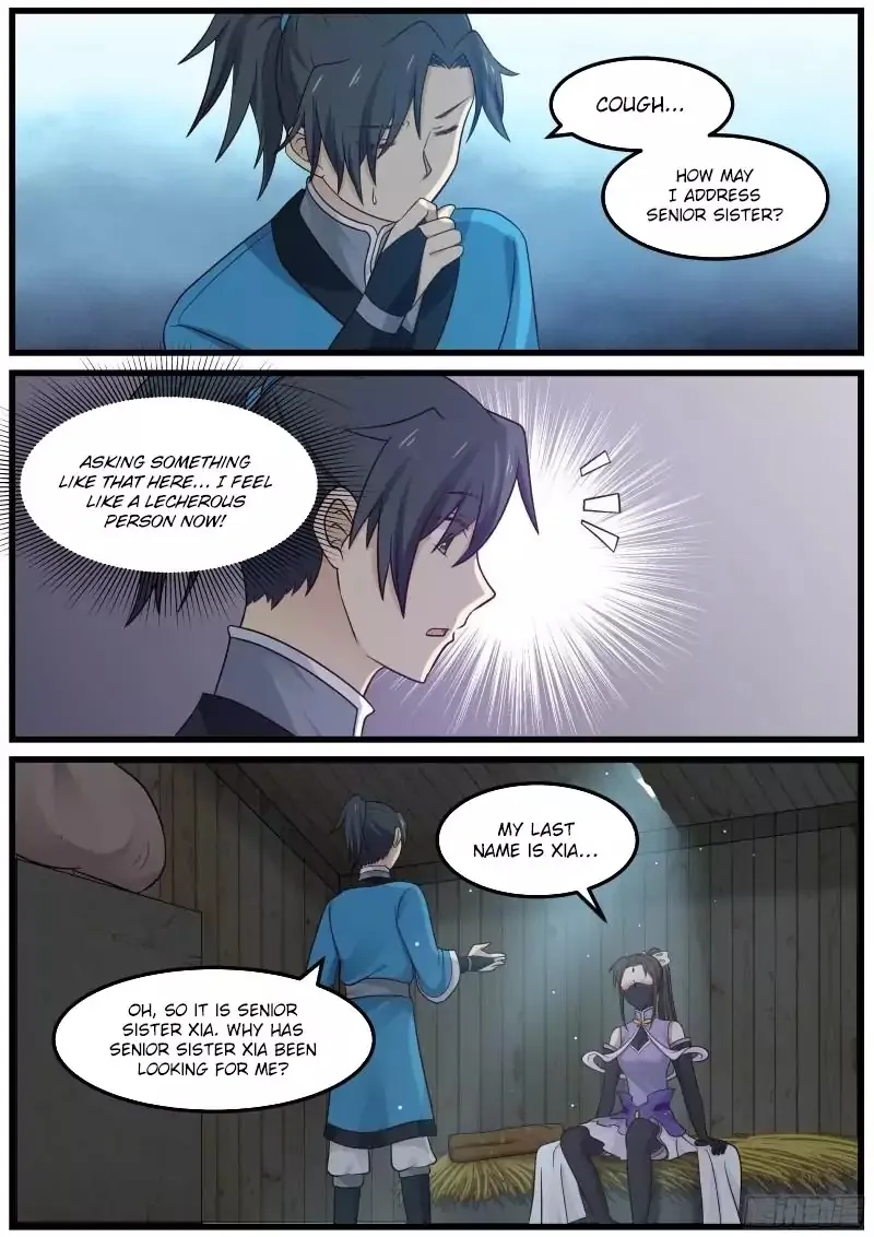 Read Martial Peak chapter 30 image 14 on Lezhin