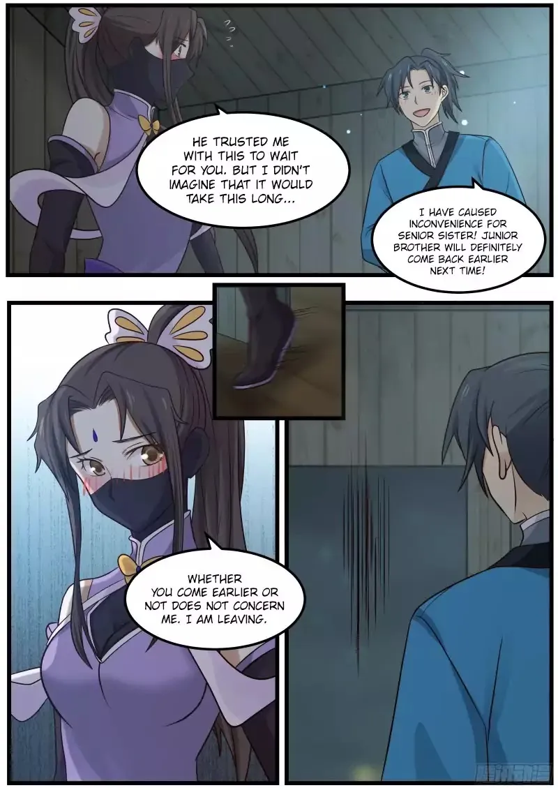 Read Martial Peak chapter 30 image 16 on Lezhin