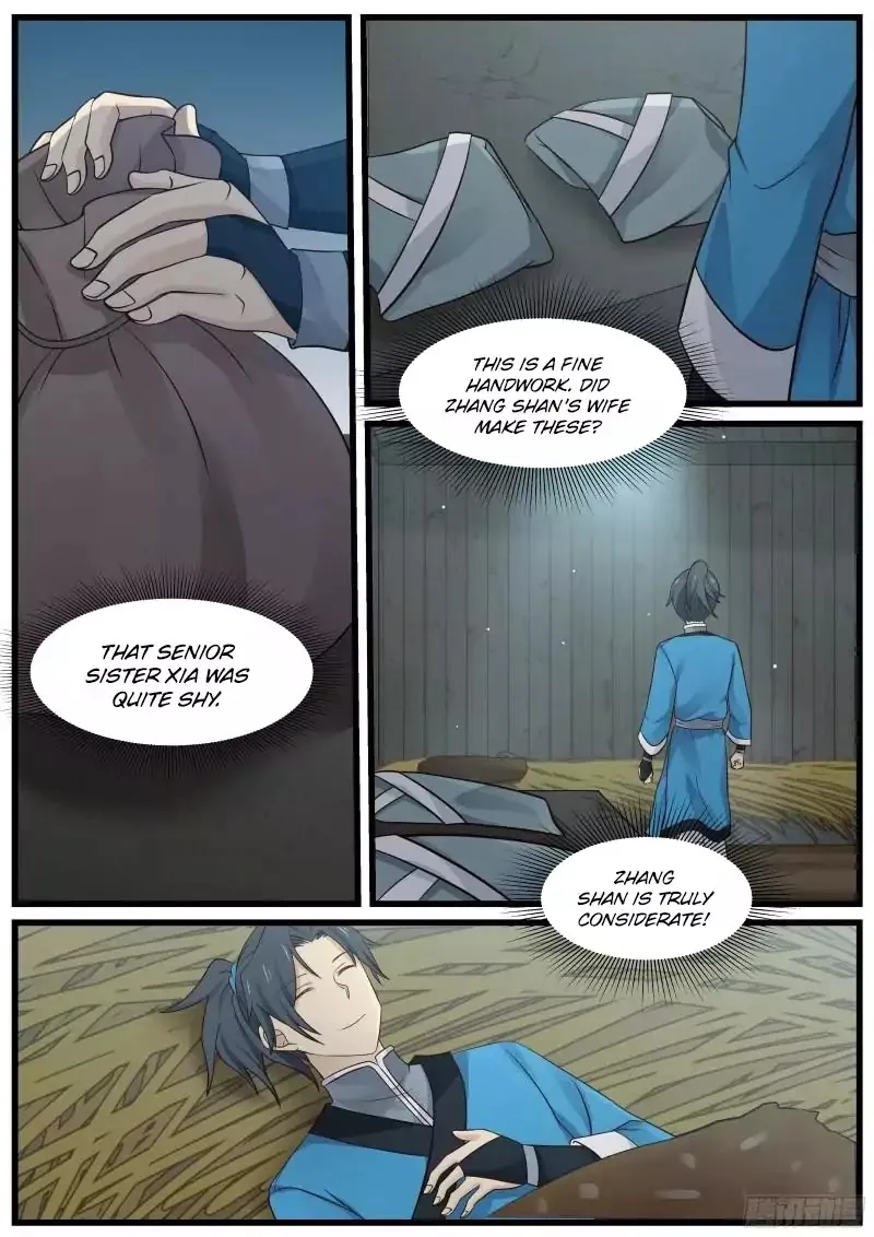 Read Martial Peak chapter 30 image 17 on Lezhin