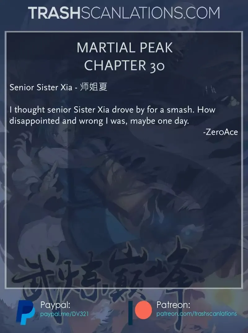 Read Martial Peak chapter 30 image 18 on Lezhin