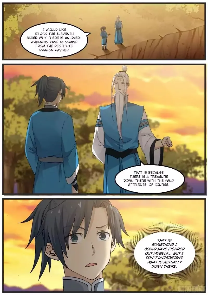 Read Martial Peak chapter 30 image 2 on Lezhin