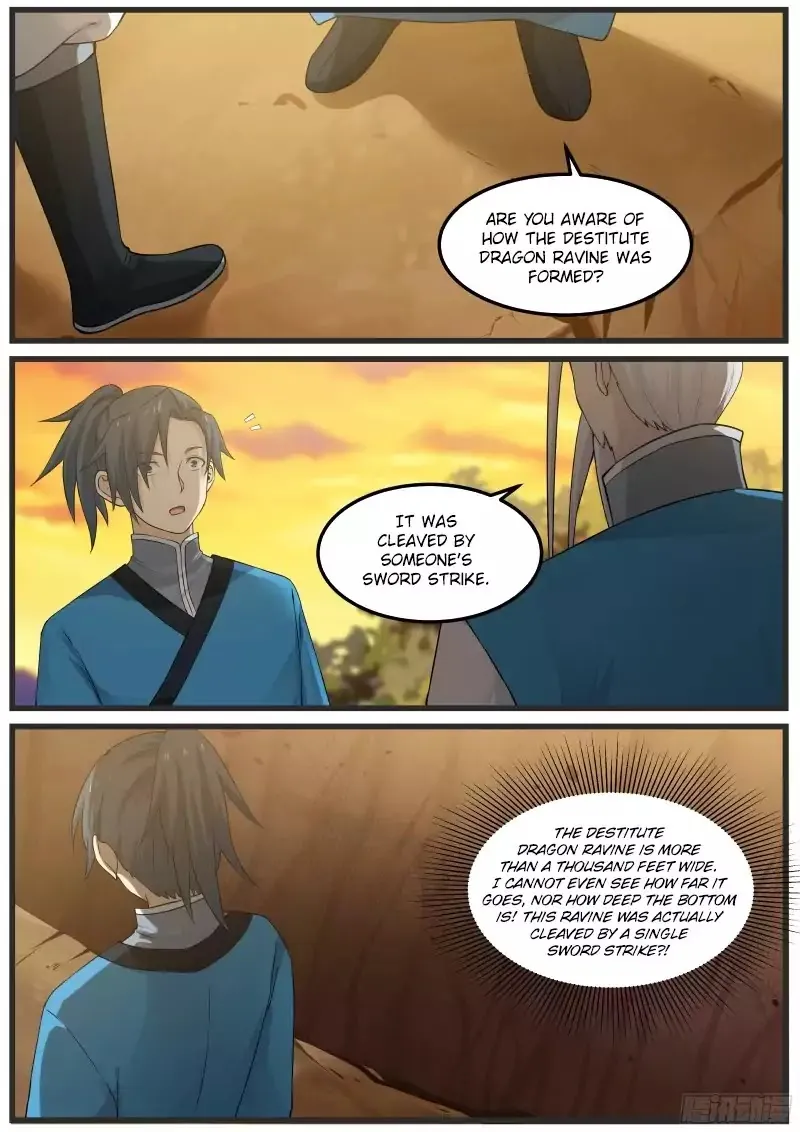 Read Martial Peak chapter 30 image 3 on Lezhin