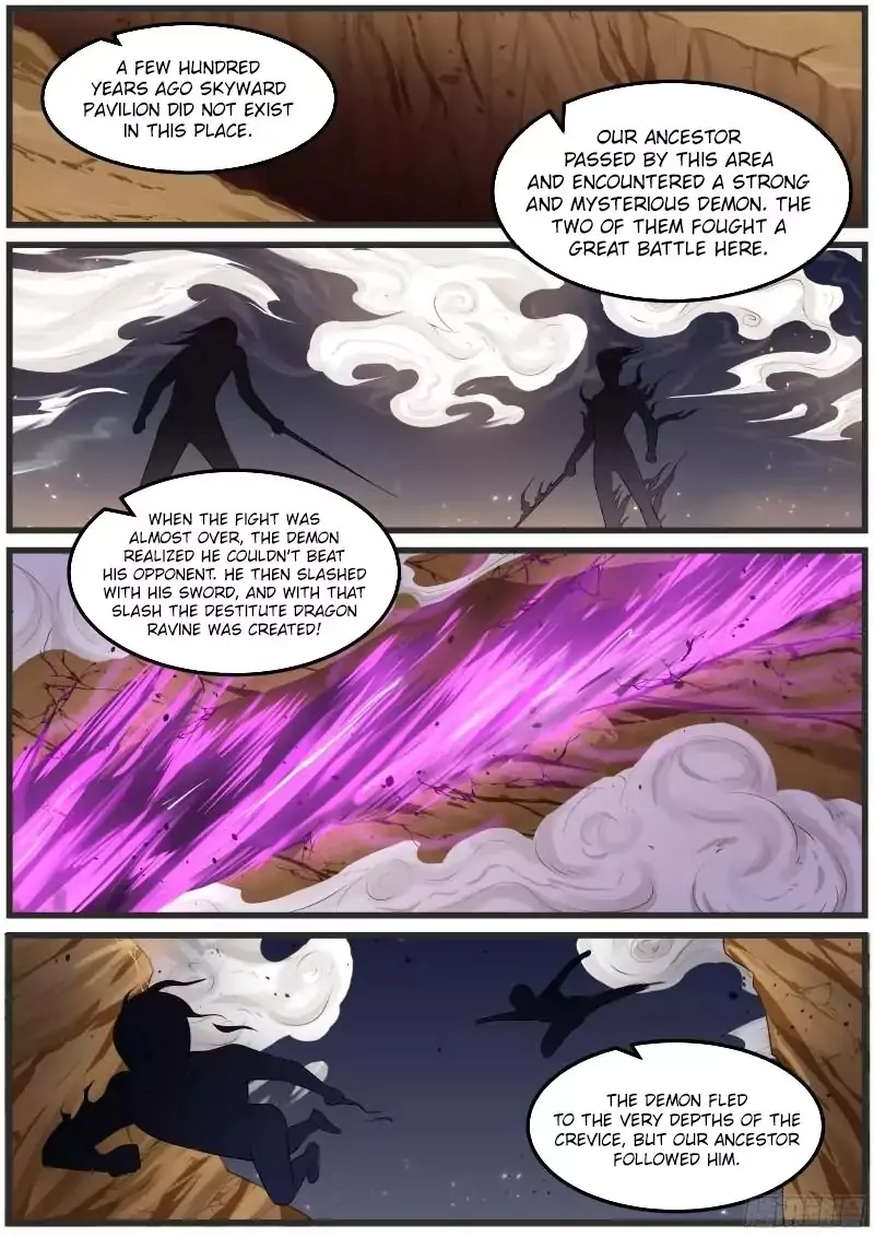 Read Martial Peak chapter 30 image 4 on Lezhin