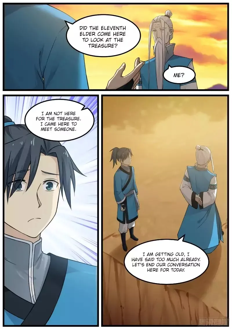 Read Martial Peak chapter 30 image 6 on Lezhin