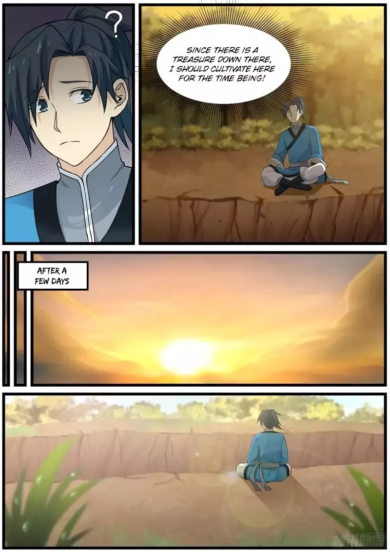 Read Martial Peak chapter 30 image 7 on Lezhin