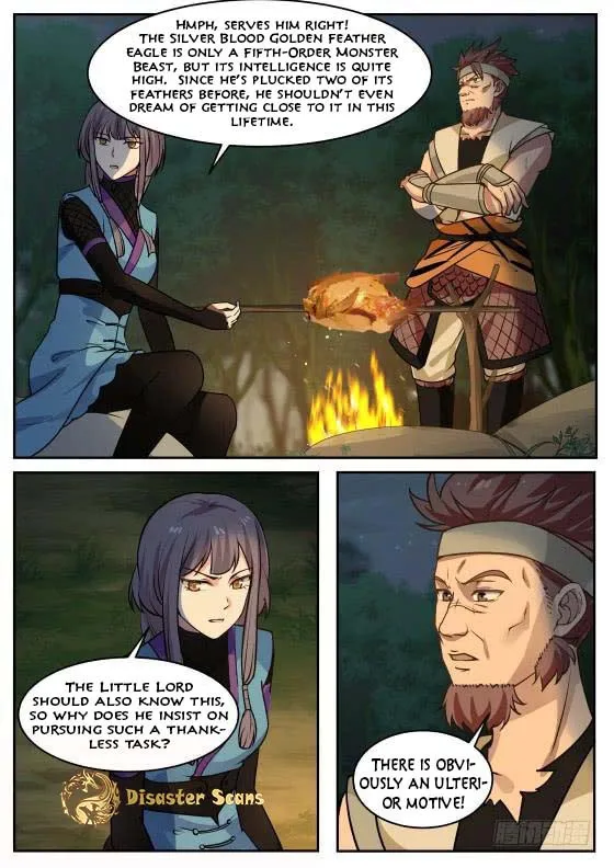 Read Martial Peak chapter 300 image 12 on Lezhin