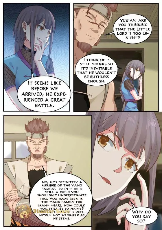Read Martial Peak chapter 300 image 2 on Lezhin