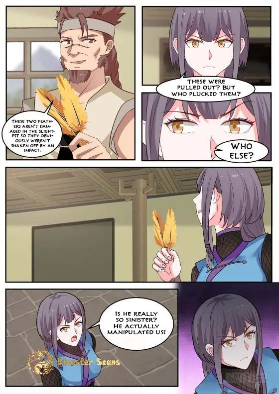 Read Martial Peak chapter 300 image 5 on Lezhin