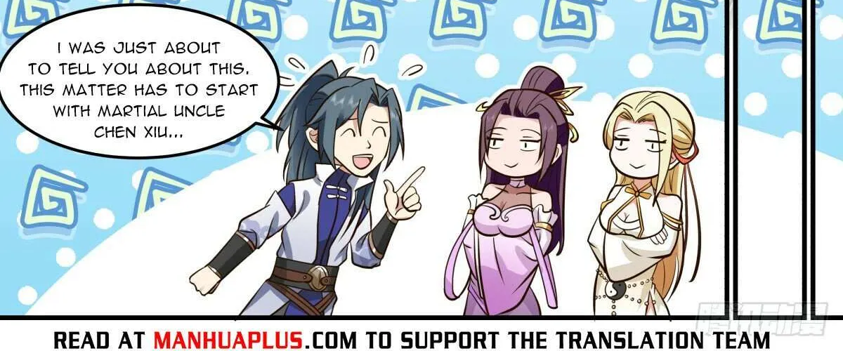 Read Martial Peak chapter 3000 image 15 on Lezhin